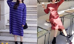 Tưởng đùa nhưng lựa trang phục không hợp dáng còn khiến chị em "tăng cân" ghê gớm!