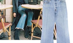 9 kiểu quần jeans phá cách bạn nên thử ngay mùa xuân này
