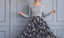 Tuổi ngoài 30, các quý cô vẫn có thể mặc đẹp đón tết với phong cách nữ tính này!