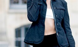 Sự trở lại đầy bất ngờ của denim trong năm 2018