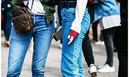 Bí ý tưởng mặc đẹp? Cứ quần jeans + sneaker vẫn nổi