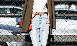 3 kiểu quần jeans mà mọi cô gái đều nên có ở tuổi 25