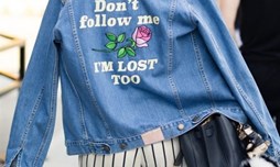 Thời trang denim - xu hướng hoàn hảo cho "ngày Đông không lạnh"