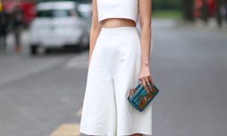 101 cách biến hoá cùng quần culottes