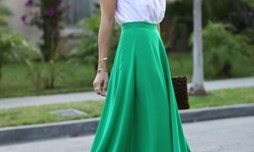 Cách phối áo sơ mi trắng chuẩn fashionista cho mọi quý cô