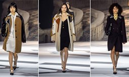 Louis Vuitton Thu – Đông 2018 là một buổi triển lãm phong cách đa chiều