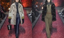 Hermès Thu – Đông 2018: Ấm nóng những sắc thái cổ điển từ chất liệu da