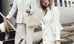 Những mẹo thông minh sắp xếp hành lý khi đi máy bay