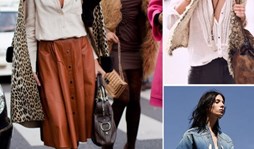 Sự trở lại của thời trang cổ điển thập niên 70