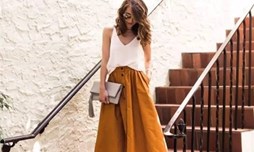 Khám phá tủ đồ của quý cô say mê phong cách cổ điển
