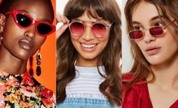 Bạn đã biết đến 10 mẫu kính mát sành điệu nổi bật nhất mùa hè 2018 chưa?