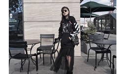 Sau 4 năm gia nhập làng giải trí, phong cách thời trang của Hoàng Yến Chibi có gì thay đổi?