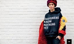 Robbie Adwoa Aboah – Tuyên ngôn của vẻ đẹp mới