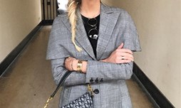 Học cách mặc đẹp từ tín đồ thời trang hàng đầu nước Ý – Chiara Ferragni