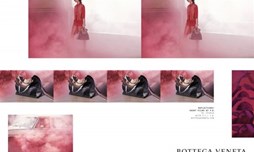 Bottega Veneta Xuân Hè 2018 - Ảo ảnh và tái sinh