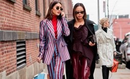 Những nguyên tắc thời trang đã là dĩ vãng mà bạn phải cập nhập ngay lập tức