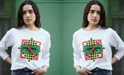 Proenza Schouler trình làng dòng áo thun ủng hộ luật cấm bạo lực súng tại Mỹ