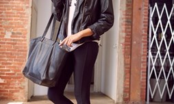 Cách mặc trang phục tập gym đẹp chuẩn fashionista