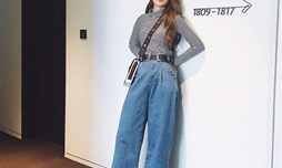 Sao Việt đón đầu xu hướng boots cổ thấp thời thượng 2018 như thế nào?