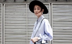 Bỏ túi những bí quyết mặc trang phục để tôn lên sự nữ tín