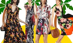 4 hoạ tiết "gây bão" mùa hè không phải ai cũng biết
