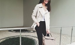 Đôi giày hở gót tưởng chừng bị quên lãng bỗng chốc được nhiều sao Việt ưu ái
