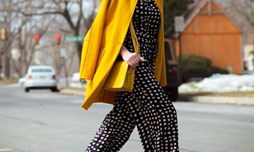 Mặc jumpsuit đi làm, tại sao không?