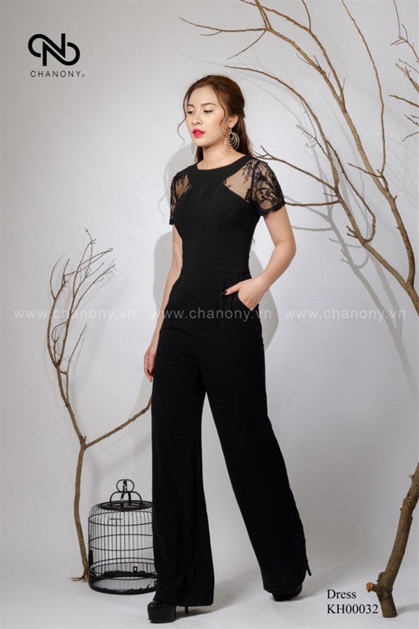 Jumsuit tay ren