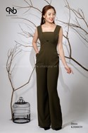Jumsuit cup ngực